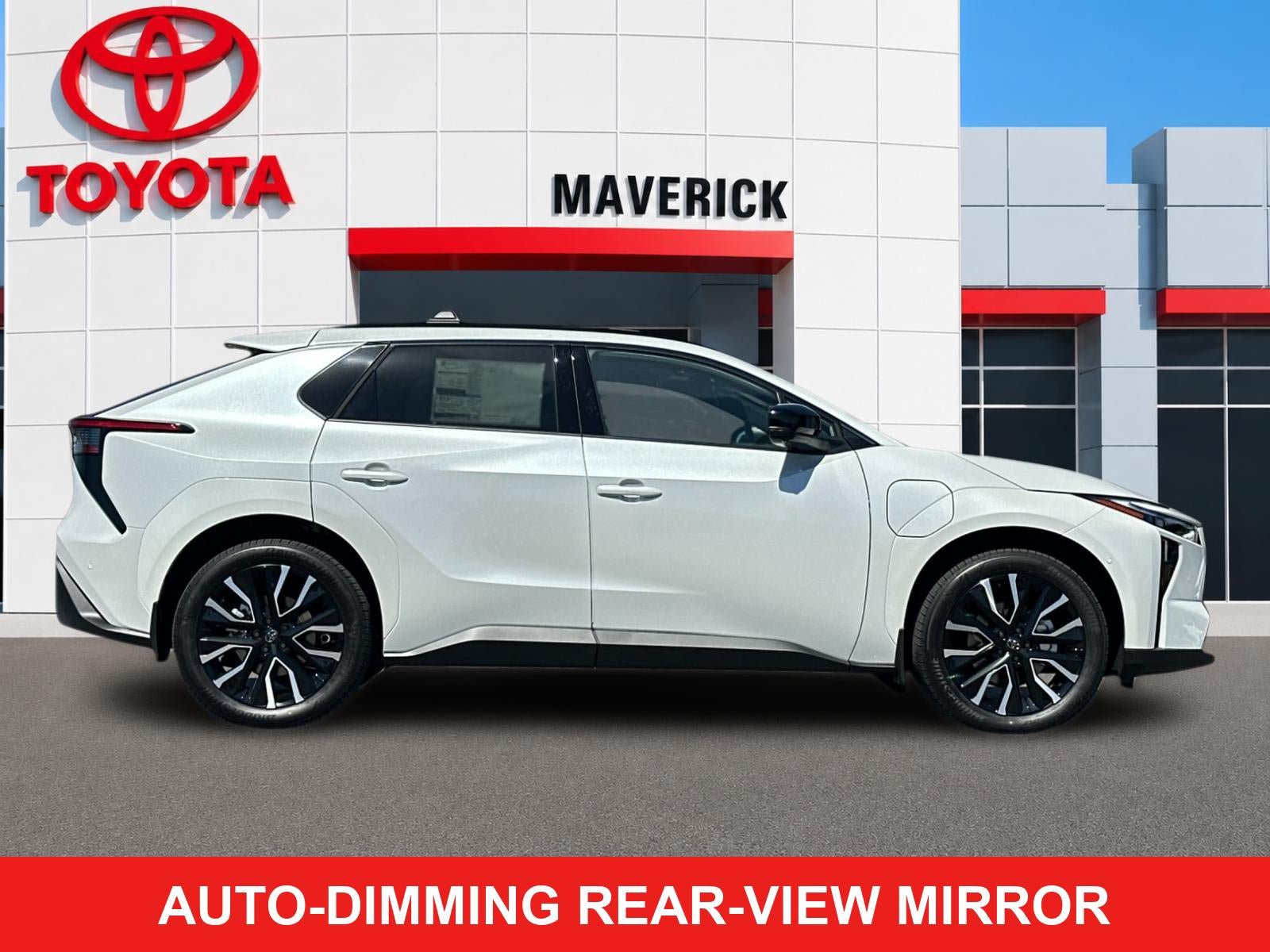 New 2026 Toyota bZ AWD/4WD image 6