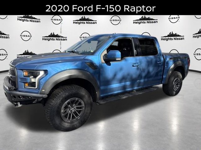 Used 2020 Ford F150 Raptor w/ Equipment Group 802A Luxury AWD/4WD image 2