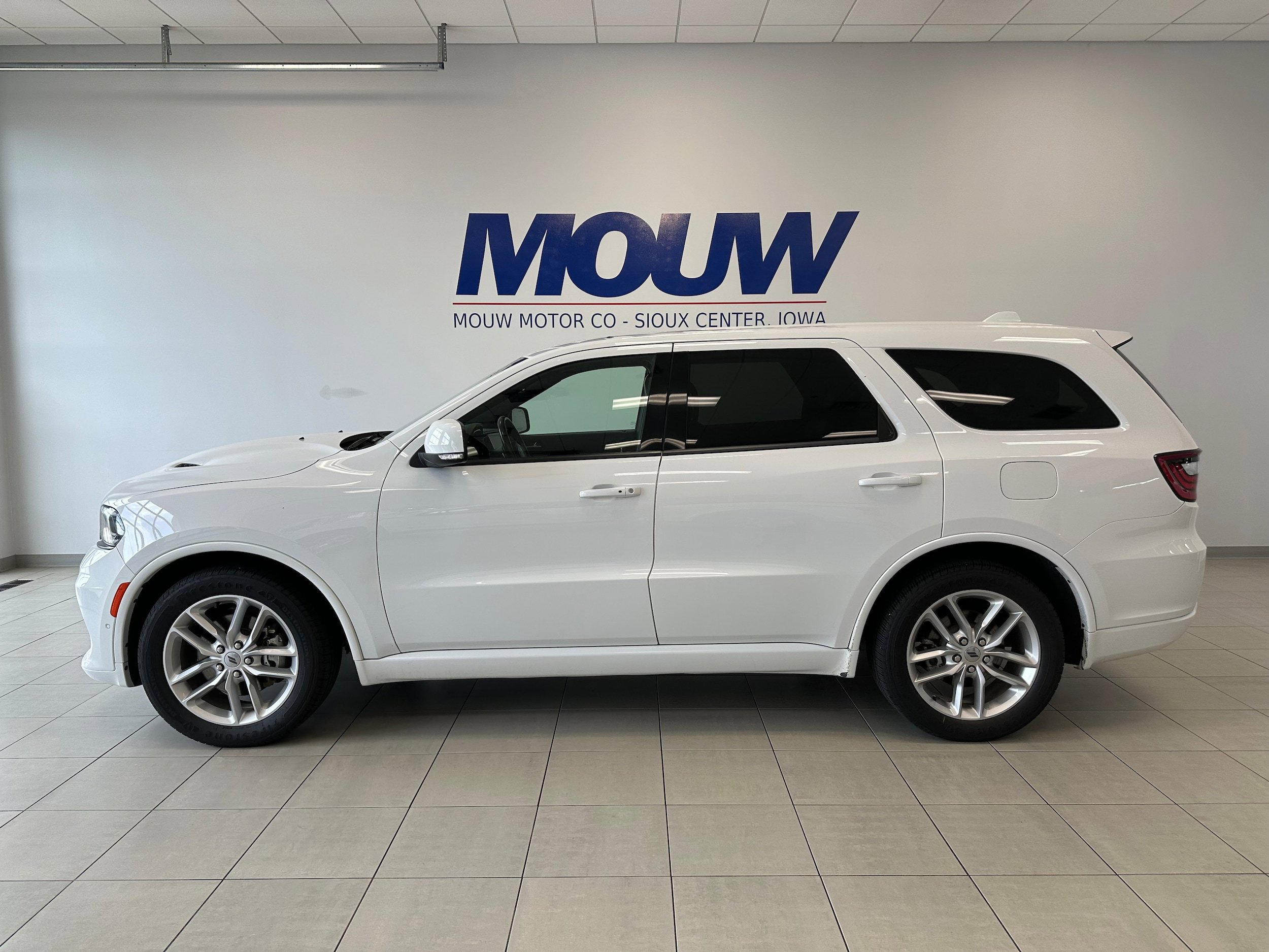 Used 2022 Dodge Durango R/T w/ Trailer Tow Group IV