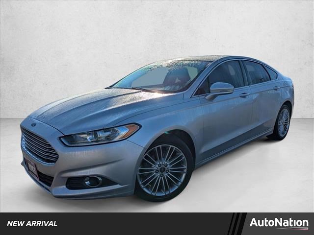 Used 2015 Ford Fusion SE w/ Equipment Group 202A