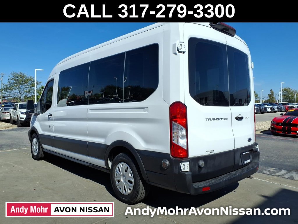 Used 2019 Ford Transit 350 XLT RWD image 6