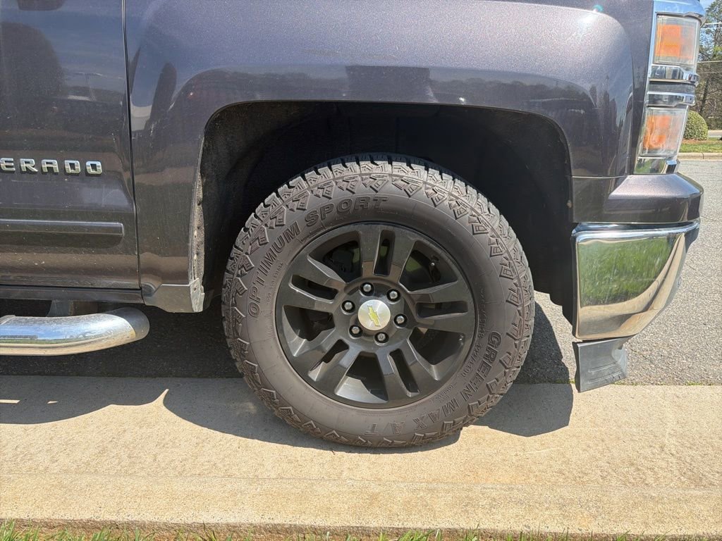 Used 2015 Chevrolet Silverado 1500 LT w/ All Star Edition image 10