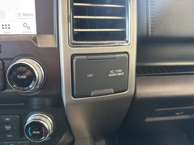 Used 2018 Ford F150 Platinum w/ Equipment Group 701A Luxury AWD/4WD image 27