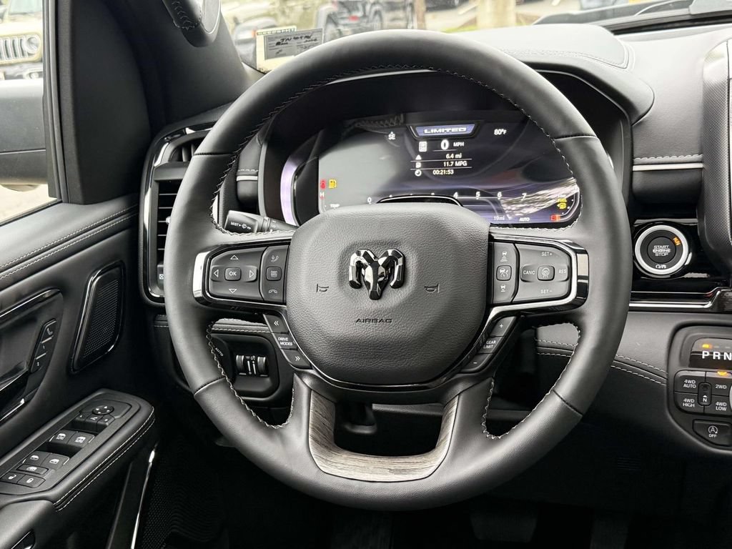 New 2026 RAM 1500 Limited AWD/4WD image 19