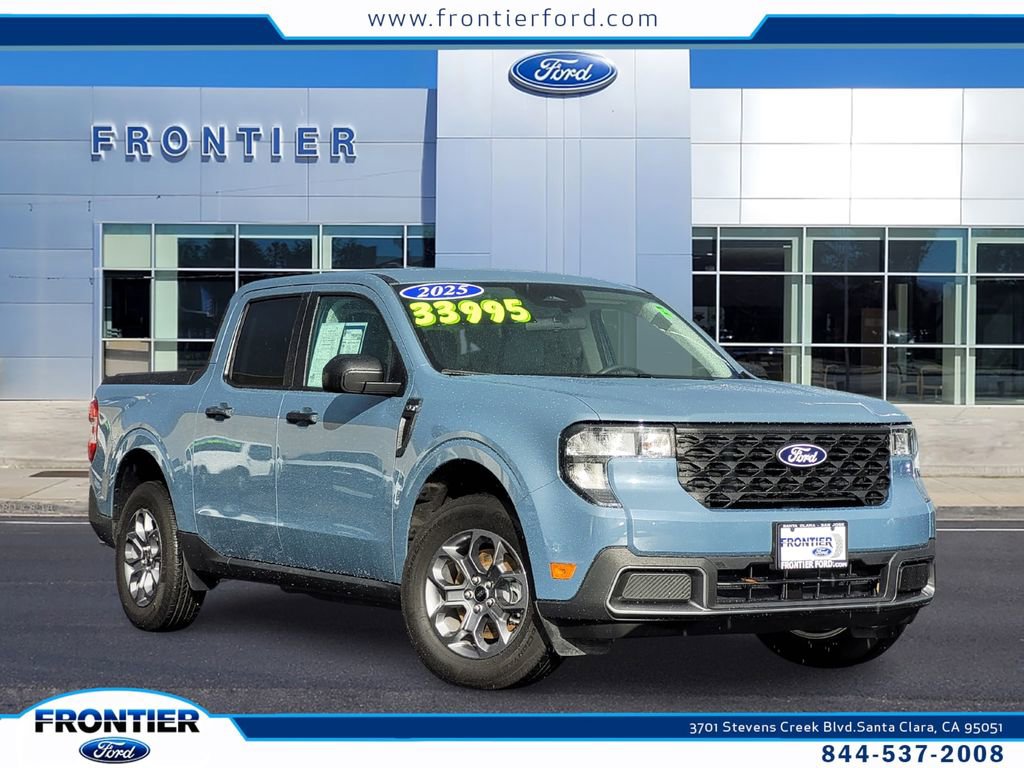 Used 2025 Ford Maverick XLT w/ Equipment Group 301A image 1