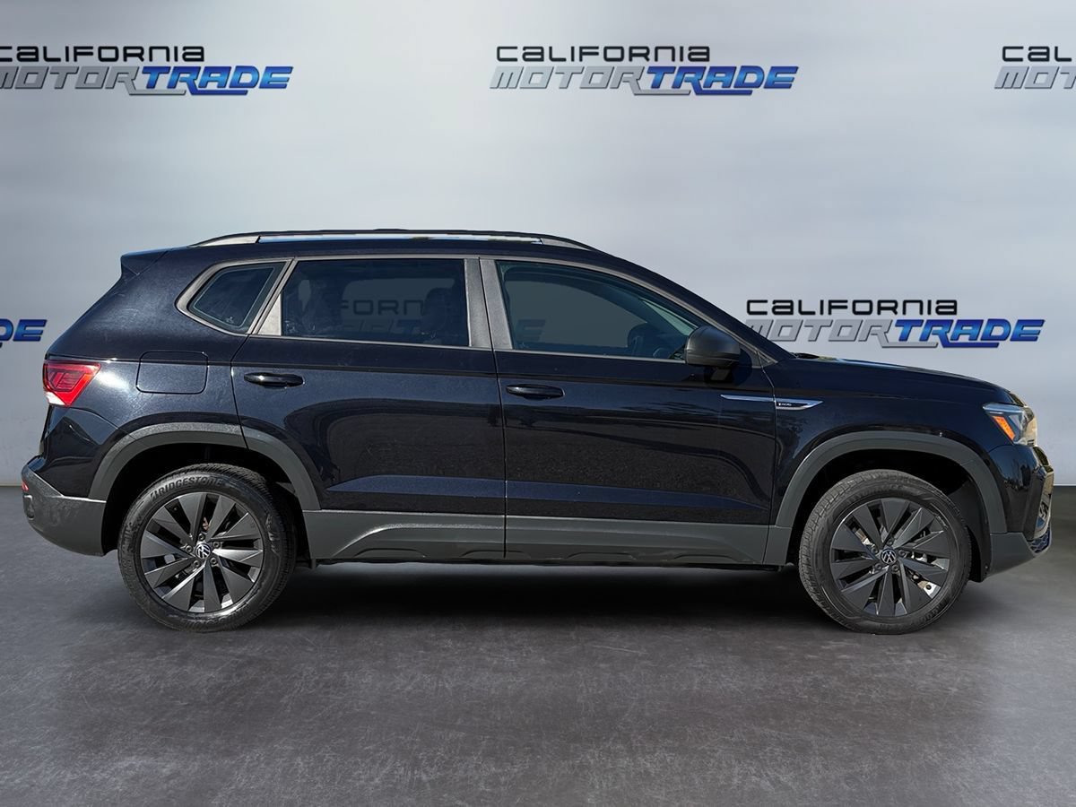 Used 2022 Volkswagen Taos S w/ IQ Drive S Package FWD image 4