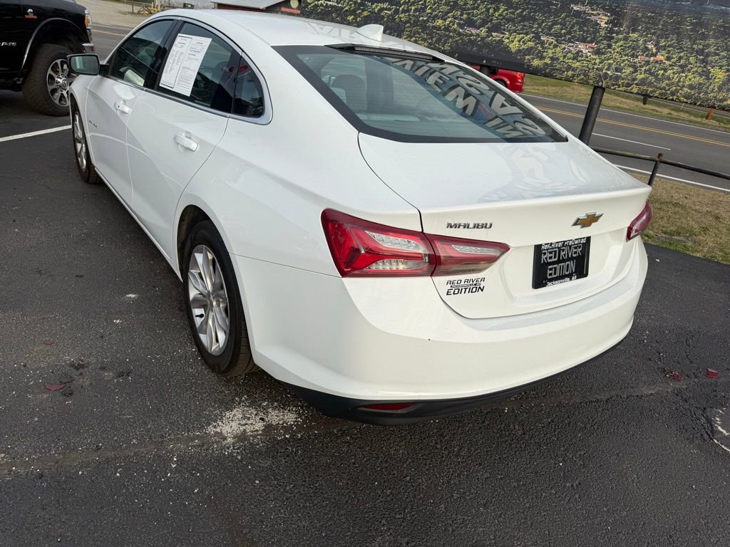 Used 2022 Chevrolet Malibu LT image 7