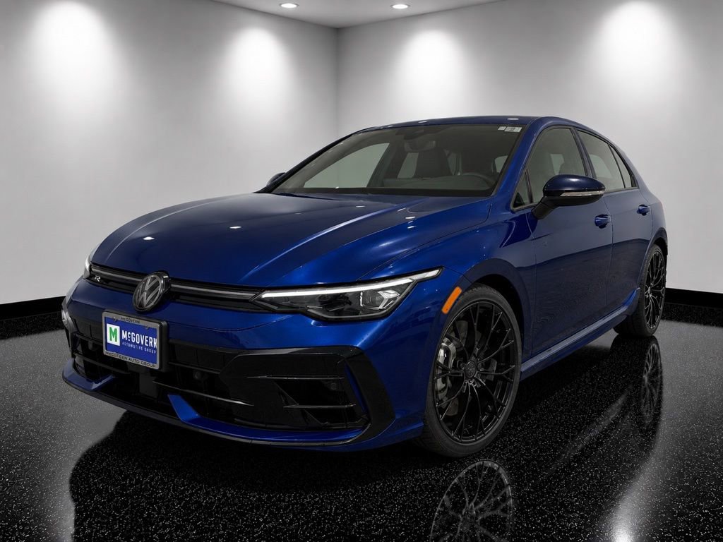 Used 2025 Volkswagen Golf R