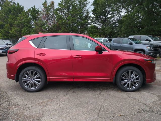 New 2025 MAZDA CX-5 Signature image 3
