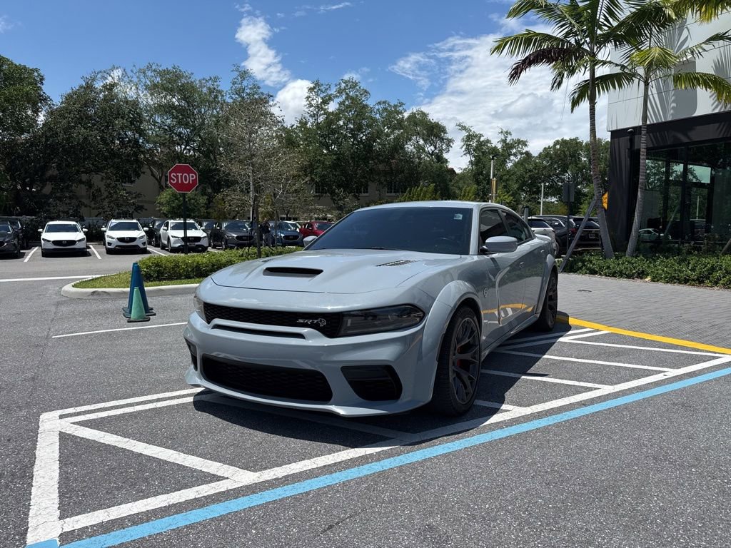 Used 2022 Dodge Charger SRT Hellcat image 12