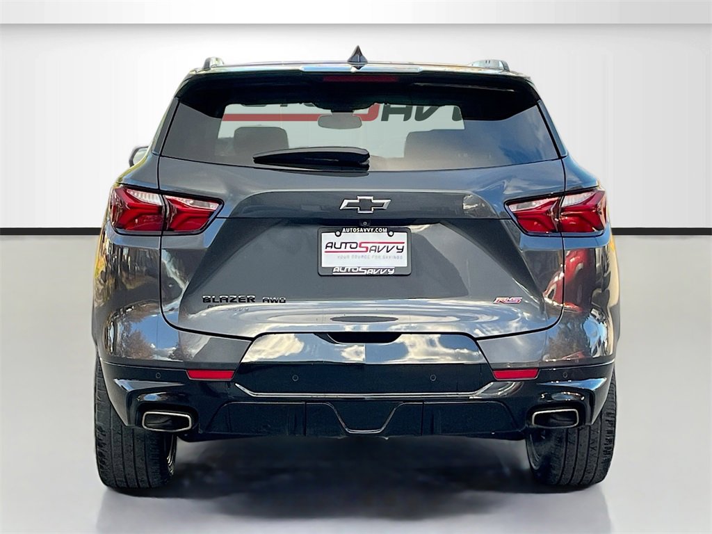 Used 2021 Chevrolet Blazer RS image 6