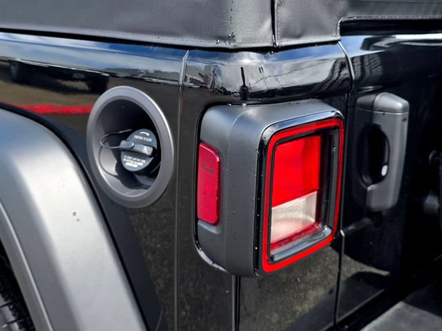 New 2026 Jeep Wrangler Sport AWD/4WD image 24