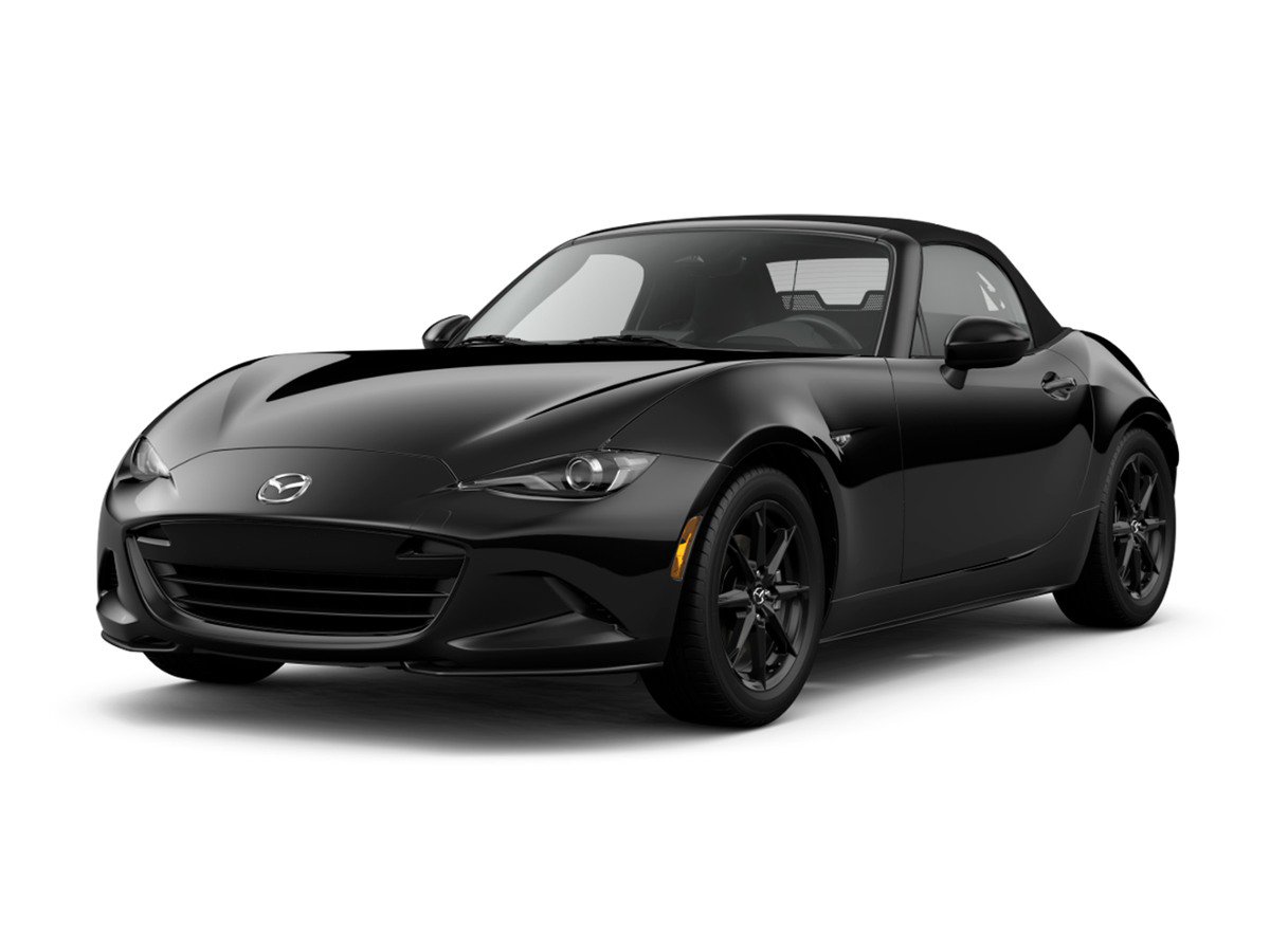 New 2026 MAZDA MX-5 Miata Sport RWD image 1
