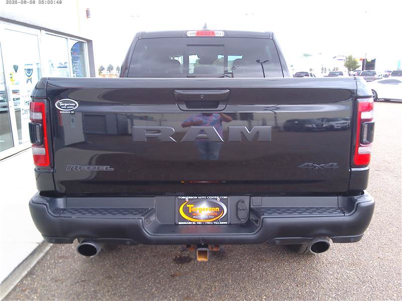 Used 2022 RAM 1500 Rebel w/ Rebel Level 2 Equipment Group AWD/4WD image 20