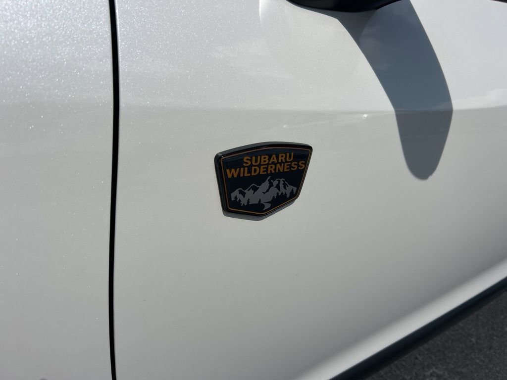 Used 2022 Subaru Outback Wilderness w/ Wilderness Package image 2