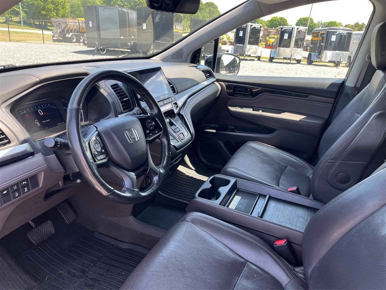 Used 2019 Honda Odyssey Elite image 9