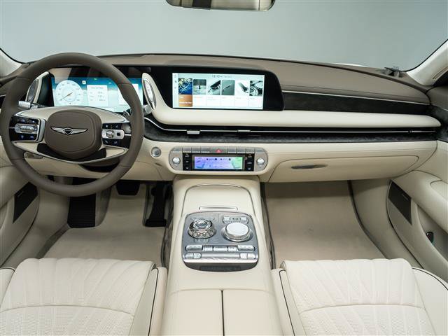New 2026 Genesis G90 3.5T AWD/4WD image 20