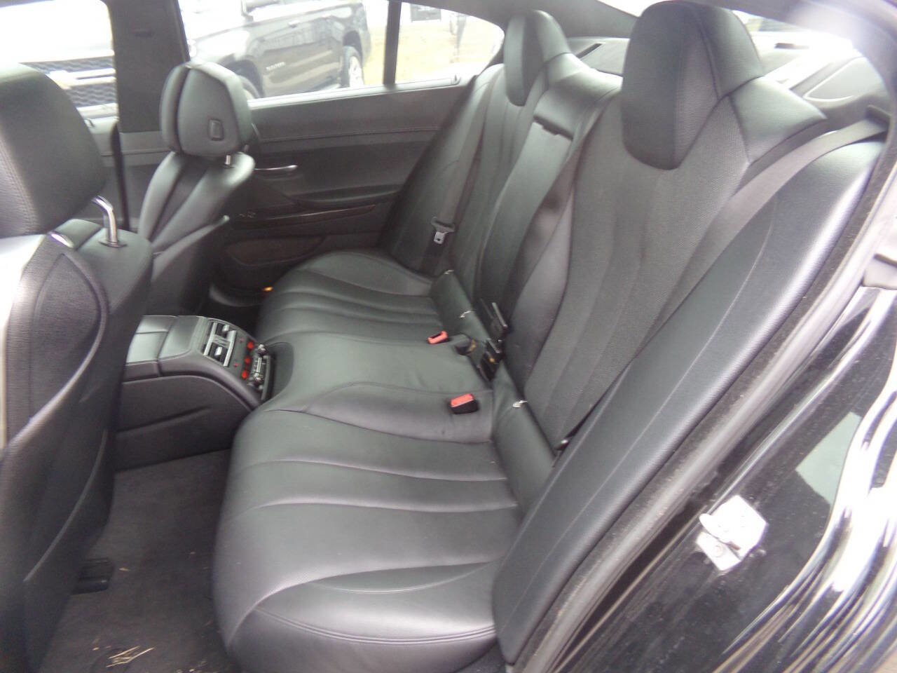 Used 2015 BMW 640i Gran Coupe xDrive AWD/4WD image 12