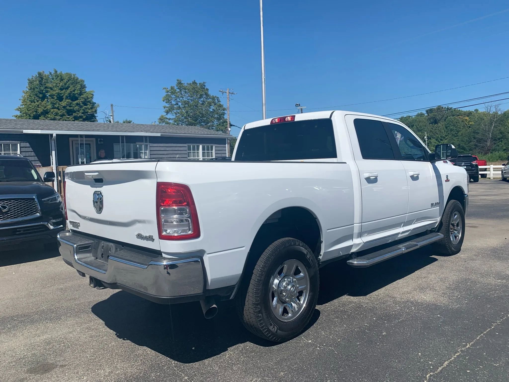 Used 2022 RAM 2500 Big Horn image 4