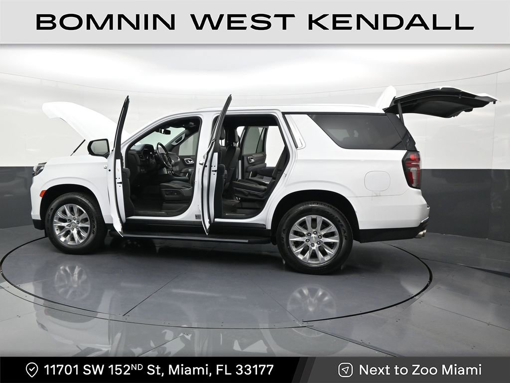 Used 2023 Chevrolet Tahoe Premier image 31