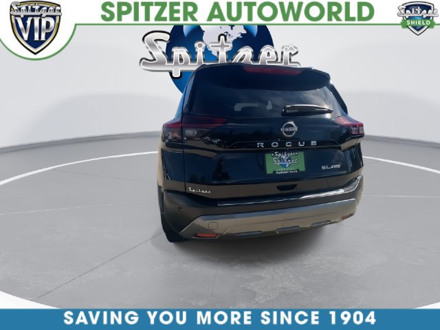 Used 2023 Nissan Rogue SL AWD/4WD image 9