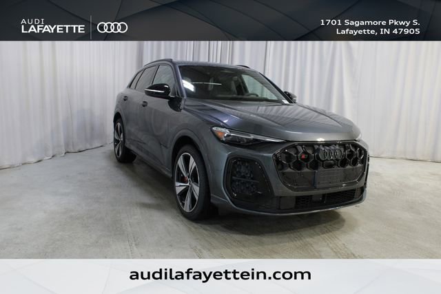 New 2025 Audi SQ5 Premium Plus AWD/4WD image 1