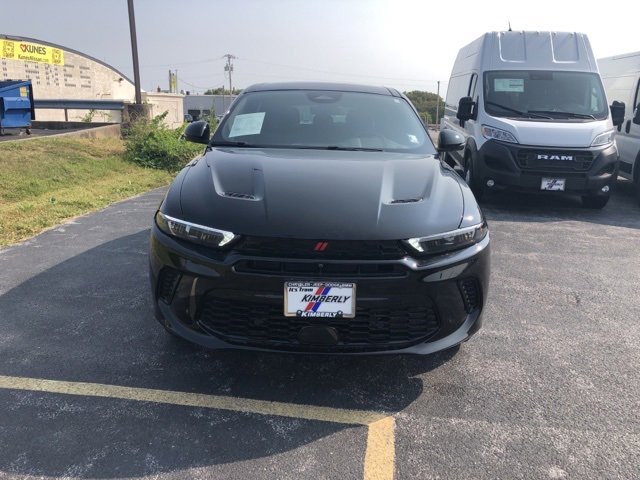 Used 2024 Dodge Hornet R/T Plus w/ Tech Pack Plus w/o Parking image 31