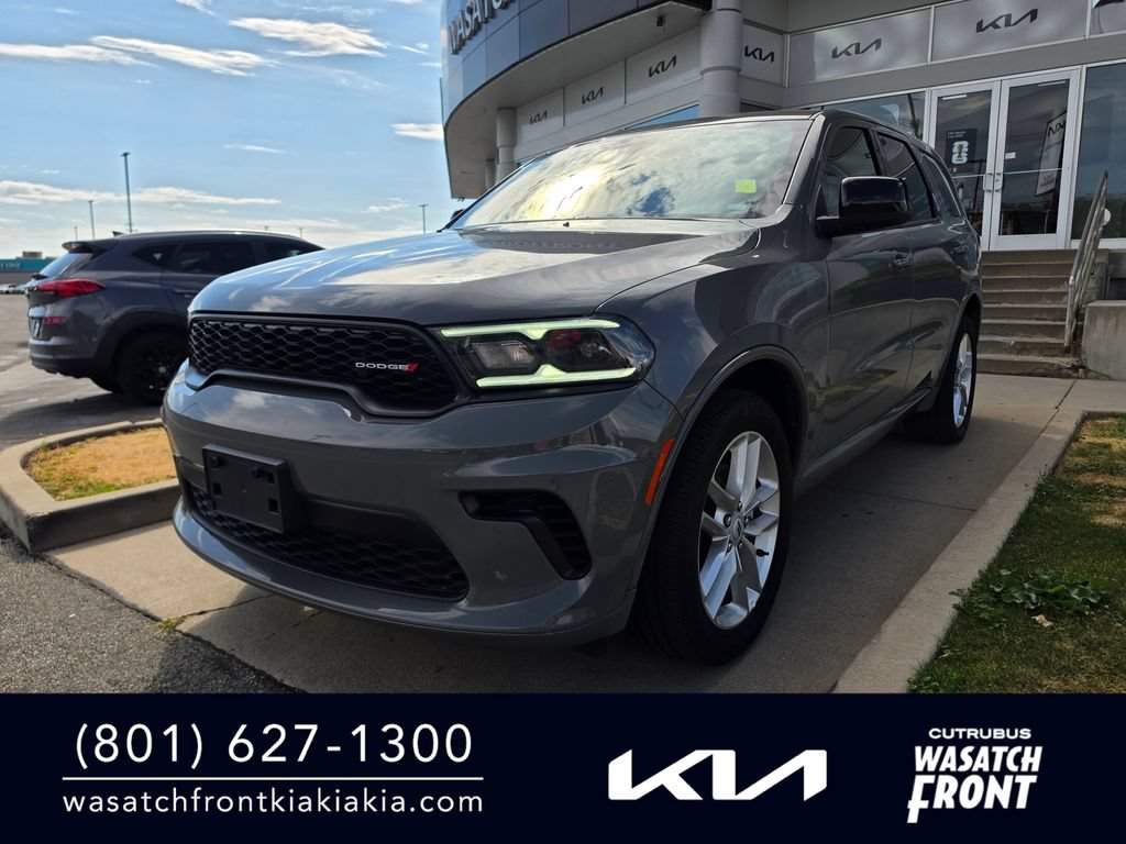 Used 2025 Dodge Durango GT AWD/4WD image 1