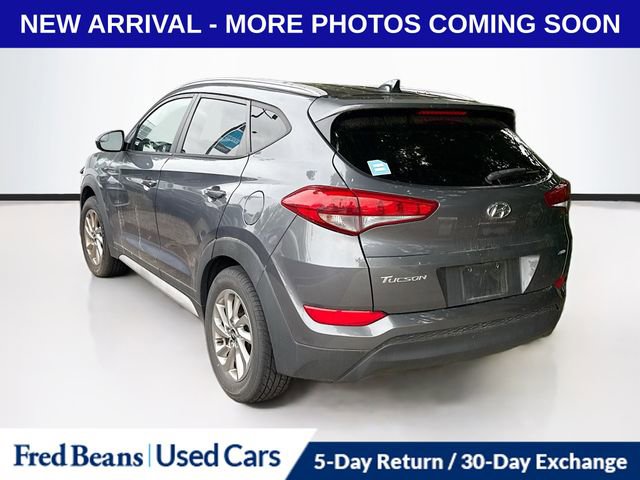 Used 2018 Hyundai Tucson SEL AWD/4WD image 4