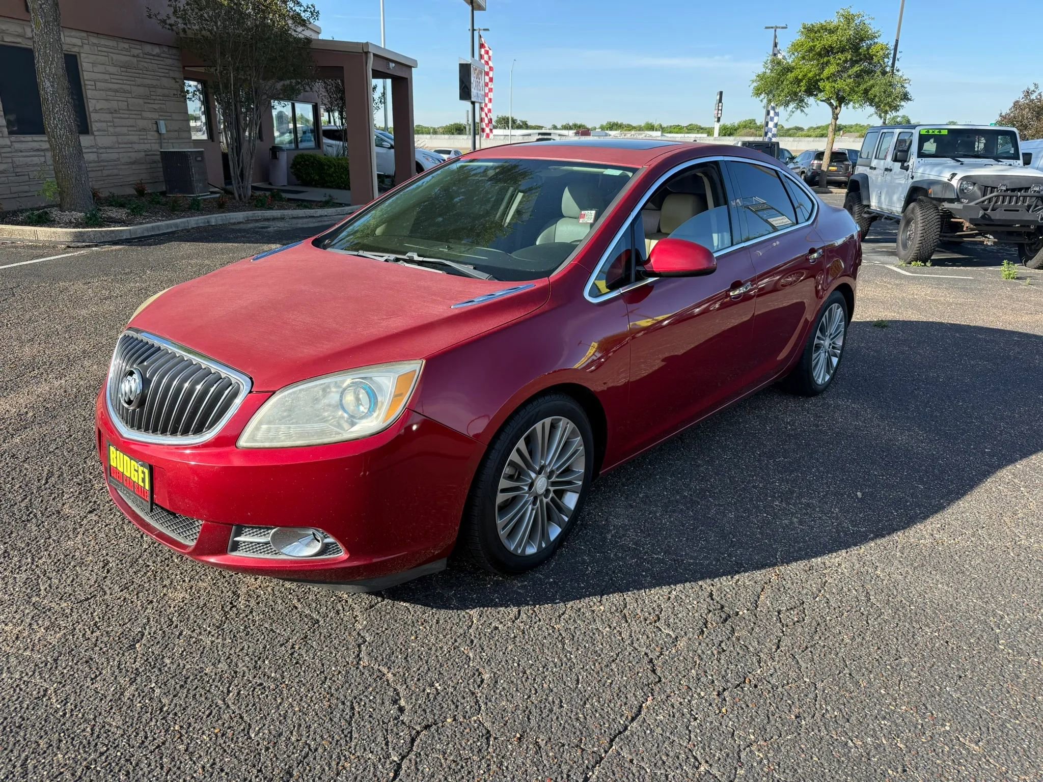 Used 2013 Buick Verano Leather