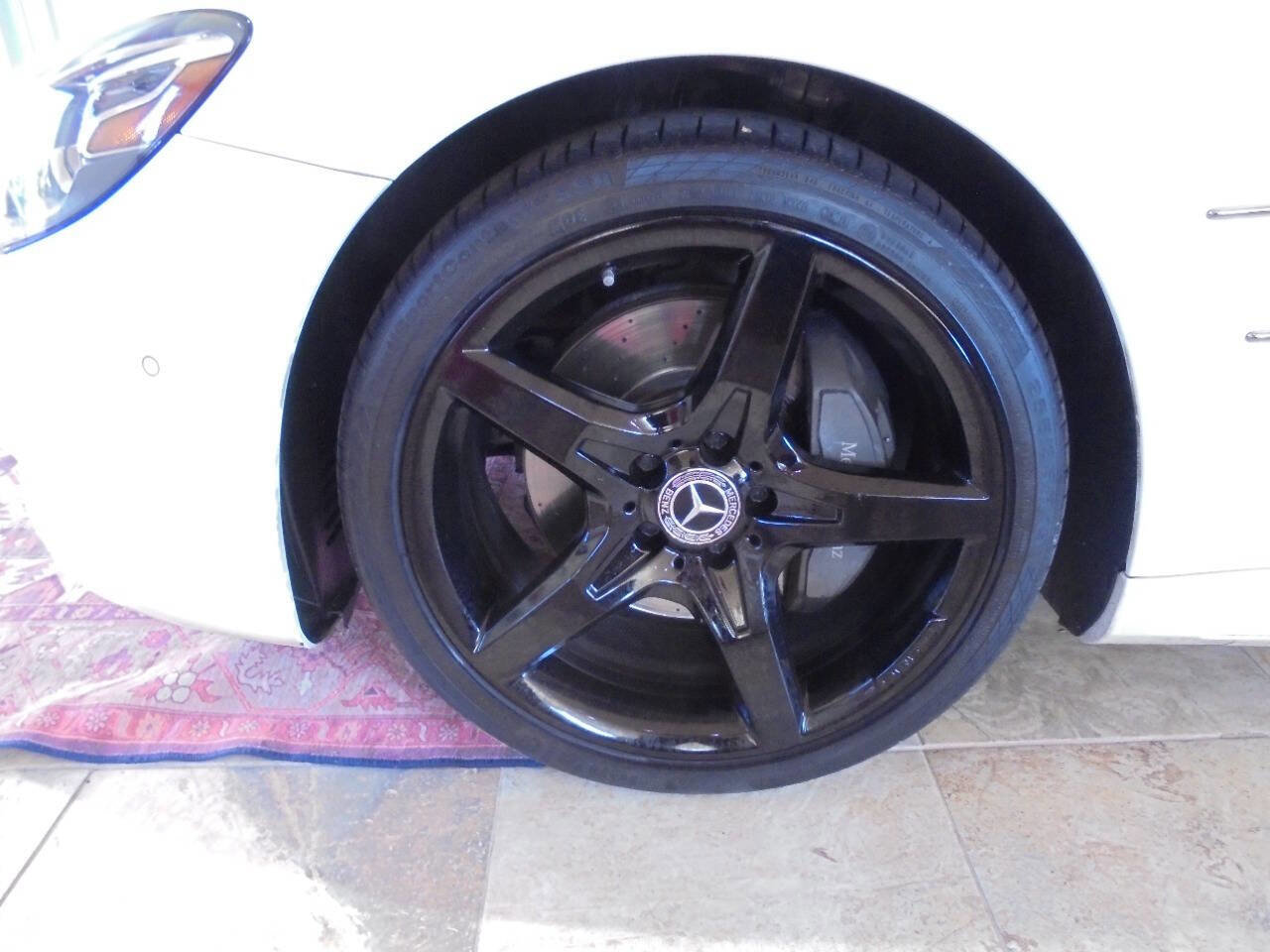 Used 2017 Mercedes-Benz SL 550 image 29