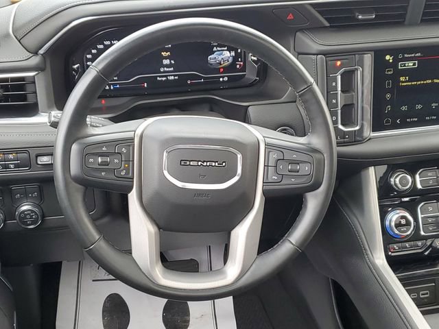 Used 2023 GMC Yukon Denali AWD/4WD image 27