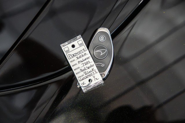 Used 2020 McLaren 720S Spider RWD image 54