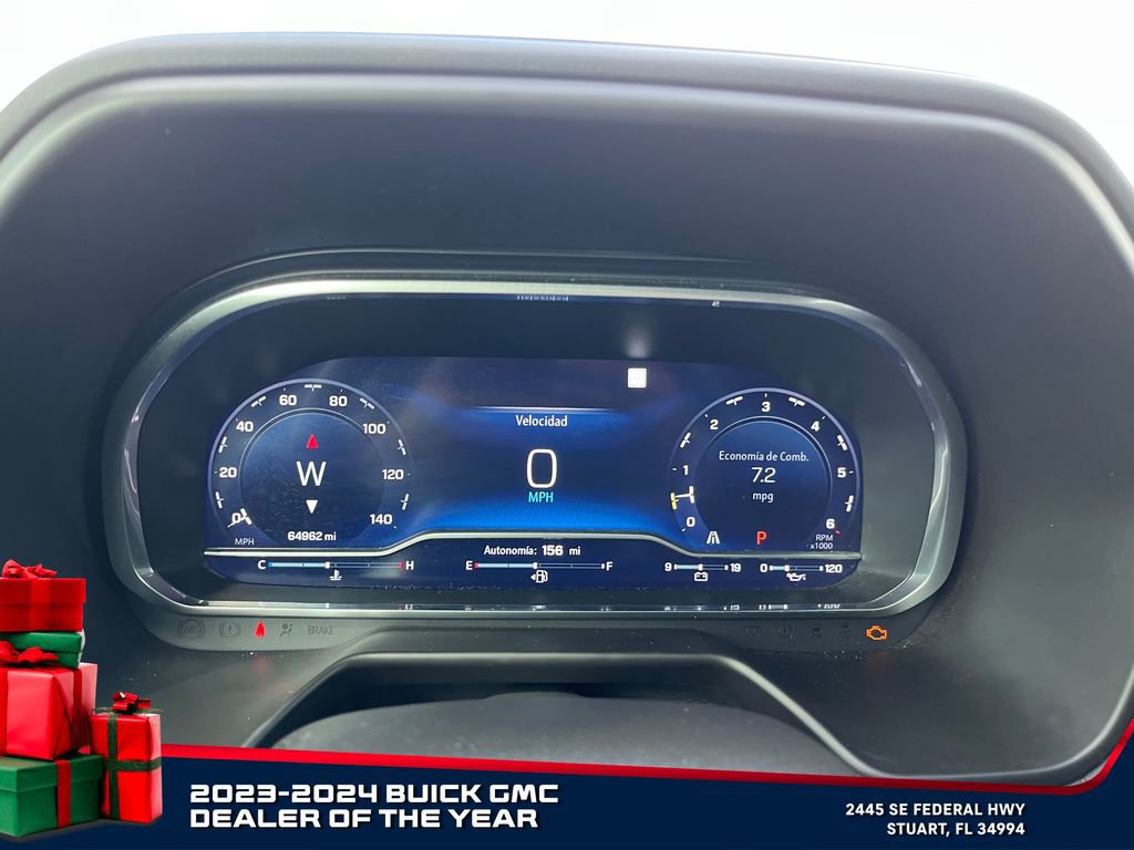 Used 2022 Chevrolet Tahoe RST w/ Sport Performance Package image 28