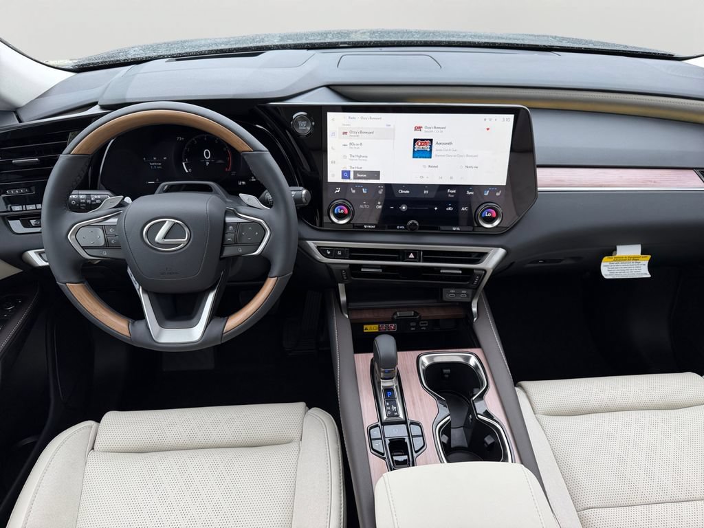 New 2026 Lexus RX 350 AWD image 9