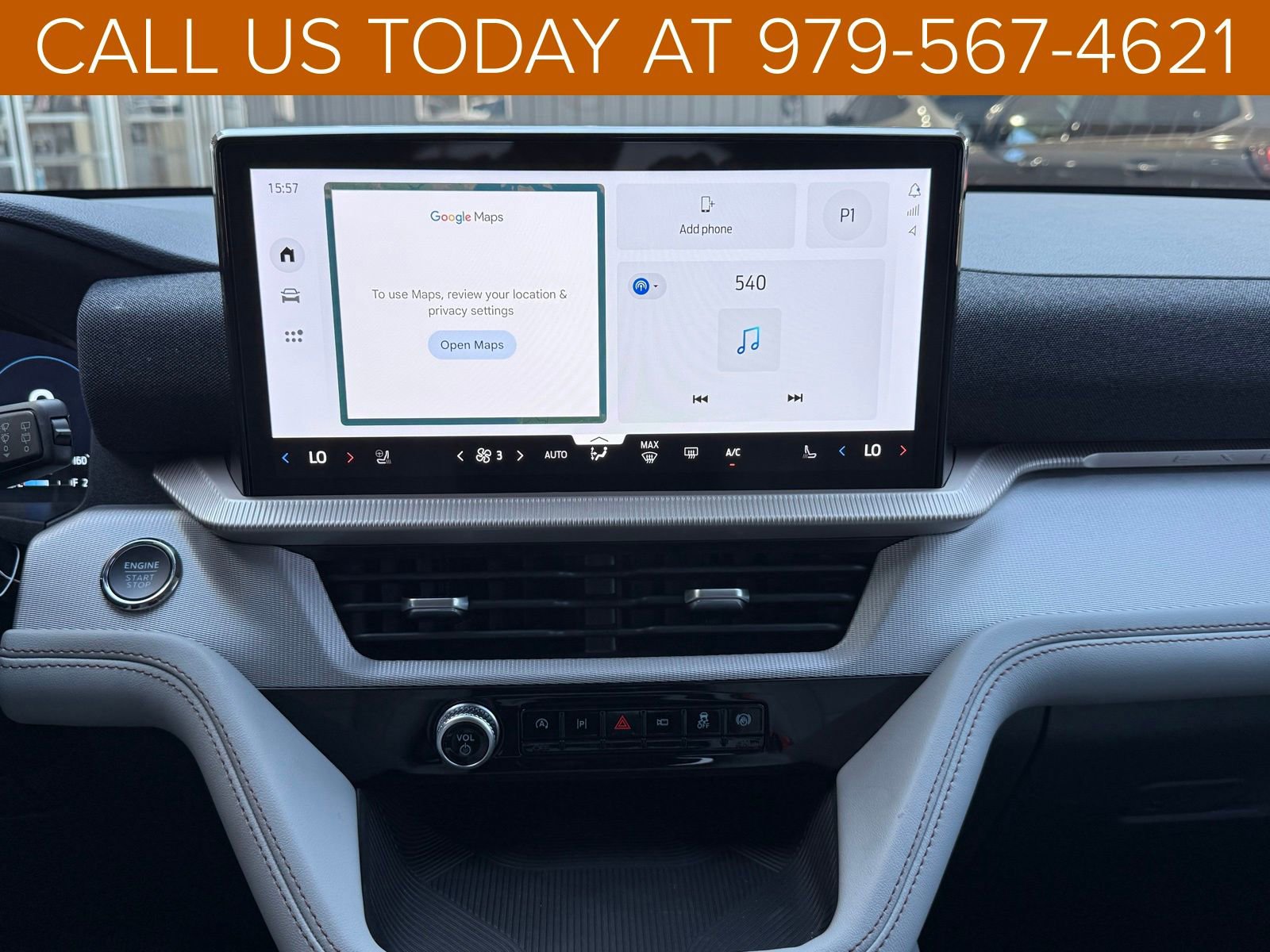 New 2026 Ford Explorer Active image 24