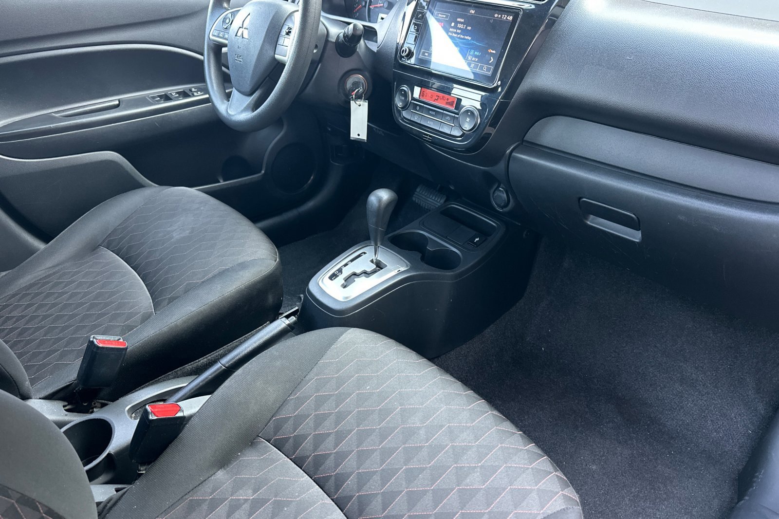 Used 2021 Mitsubishi Mirage image 16