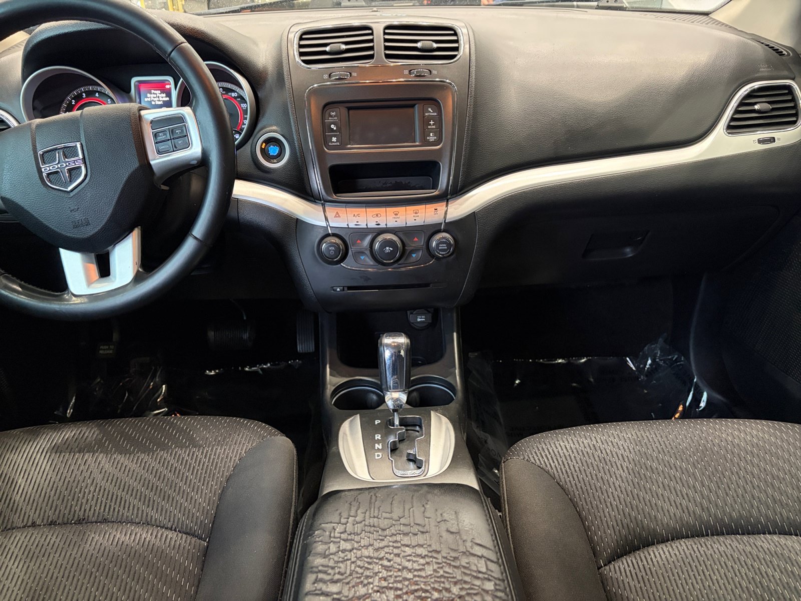 Used 2018 Dodge Journey SE w/ Connectivity Group FWD image 17