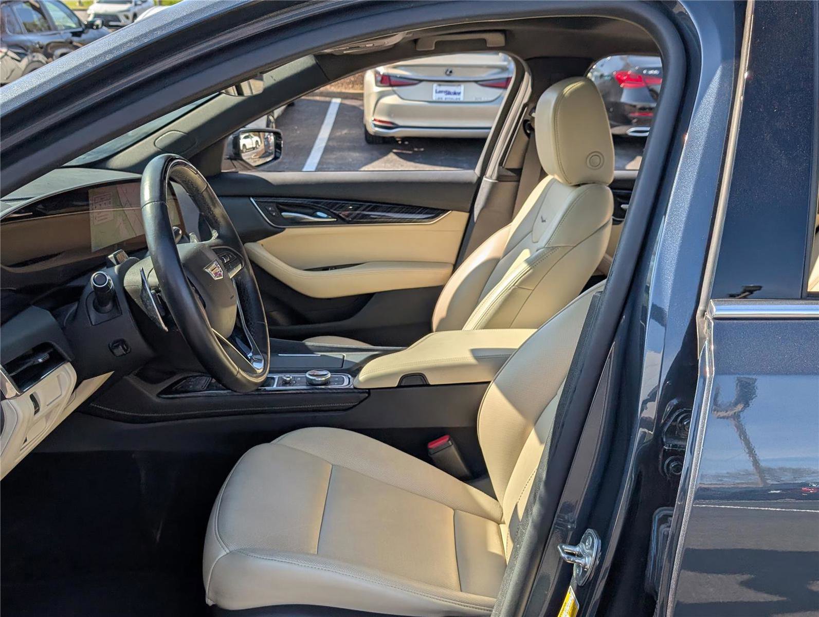 Used 2025 Cadillac CT5 Premium Luxury RWD image 14