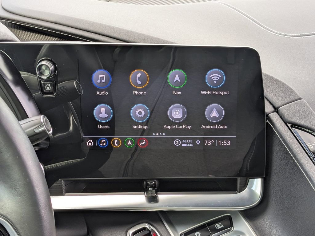 Certified 2023 Chevrolet Corvette Stingray Preferred Cpe w/ 2LT image 21