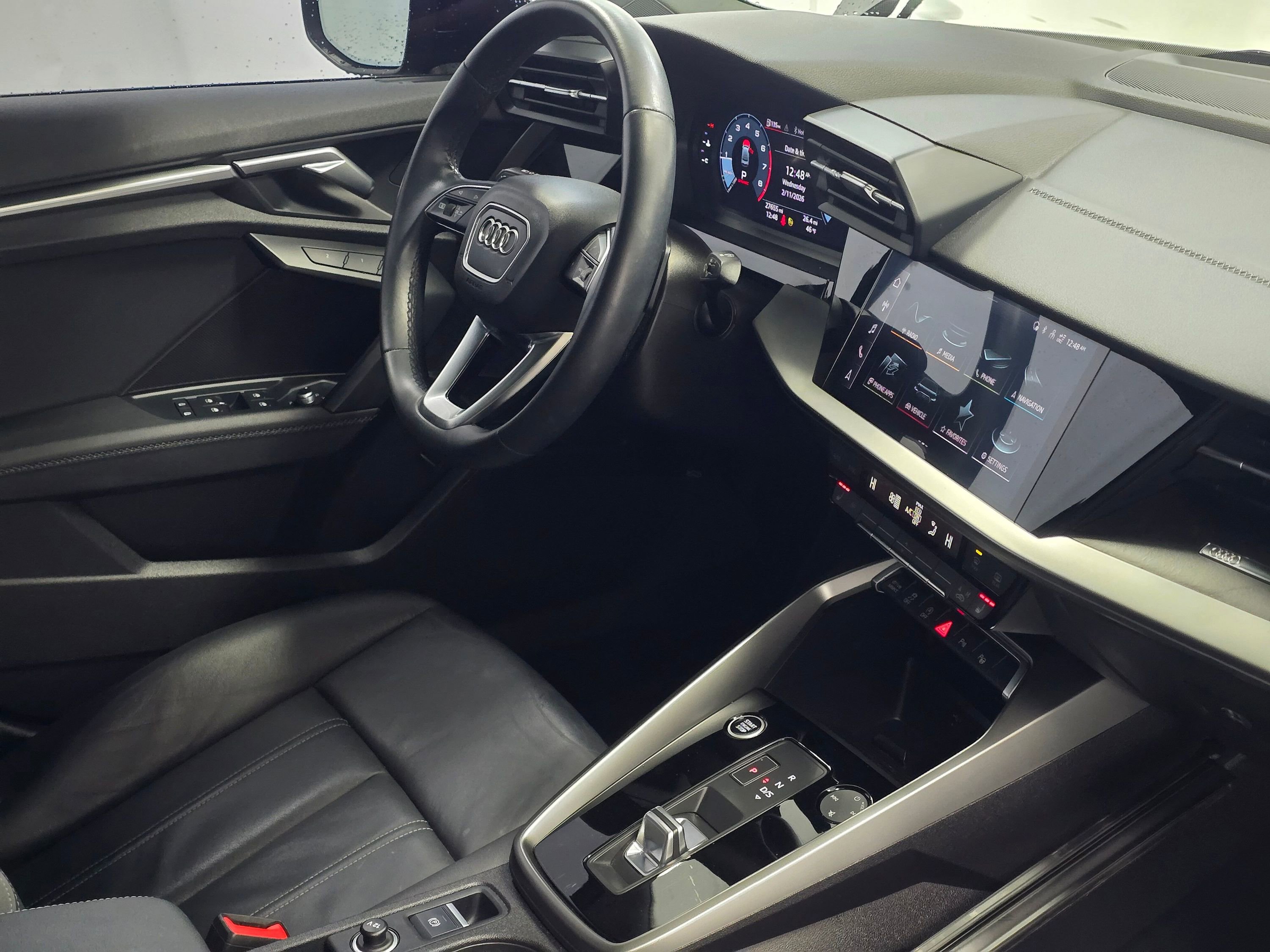 Used 2023 Audi A3 2.0T Premium Plus w/ Premium Plus Package image 28