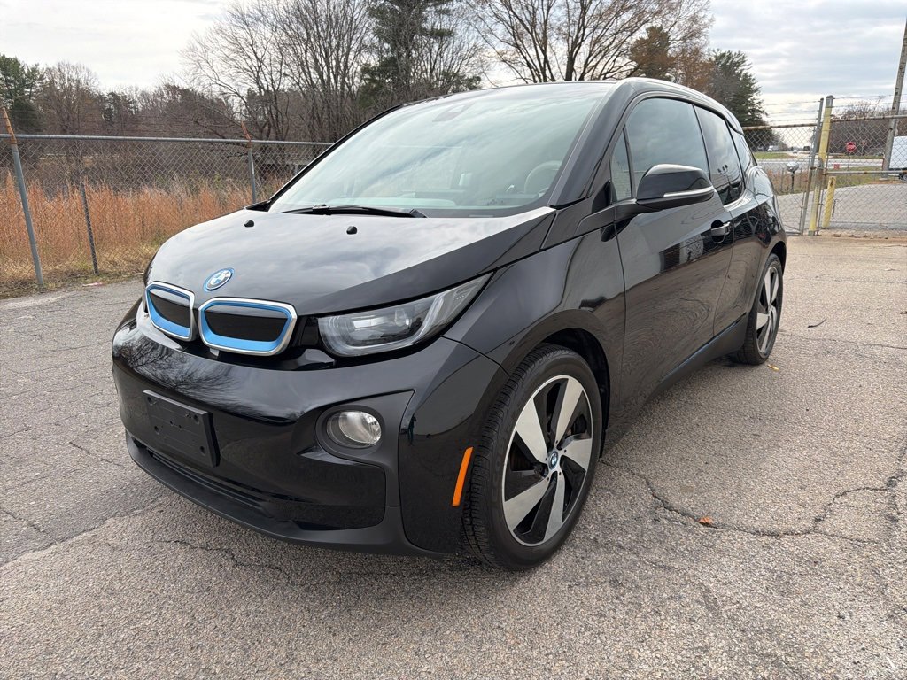 Used 2017 BMW i3 w/ Range Extender image 6