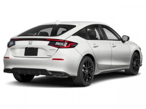 New 2025 Honda Civic Sport image 5