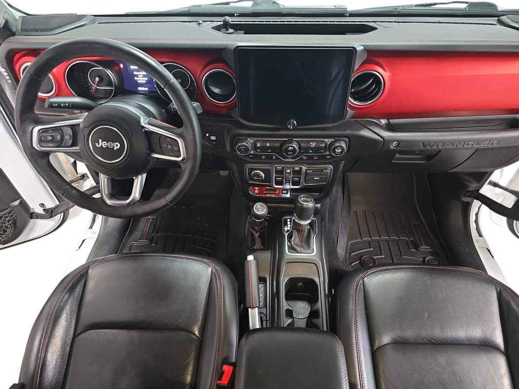 Used 2019 Jeep Wrangler Unlimited Rubicon AWD/4WD image 9