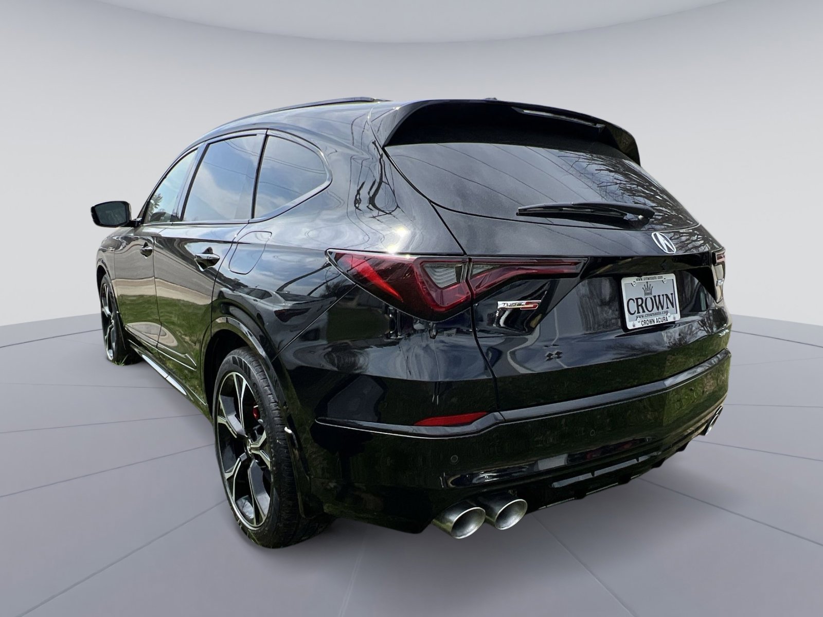 New 2026 Acura MDX Type S image 3