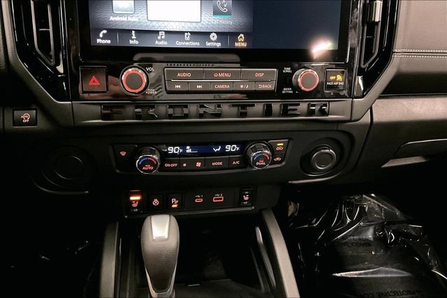 New 2026 Nissan Frontier SV w/ All-Weather Content Package image 24