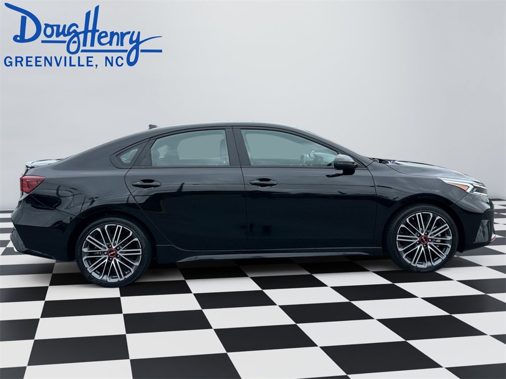Used 2023 Kia Forte GT w/ GT2 Package image 6