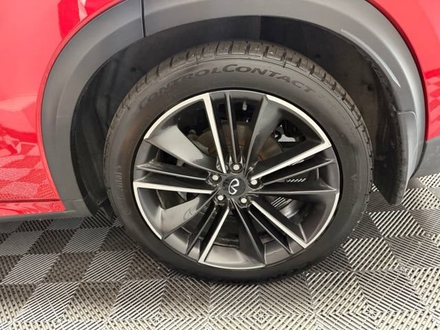 Used 2022 INFINITI QX55 Sensory w/ Lighting Package AWD/4WD image 46