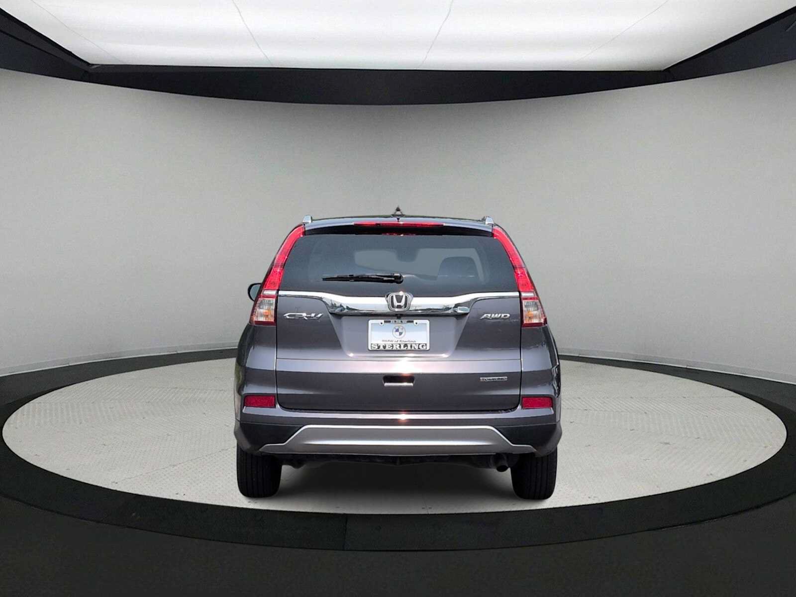 Used 2016 Honda CR-V Touring image 7