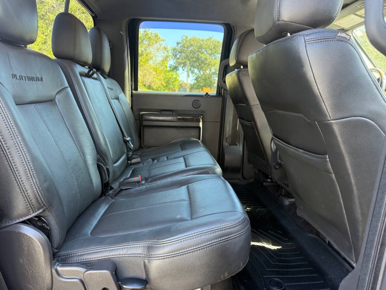 Used 2014 Ford F350 Platinum AWD/4WD image 81